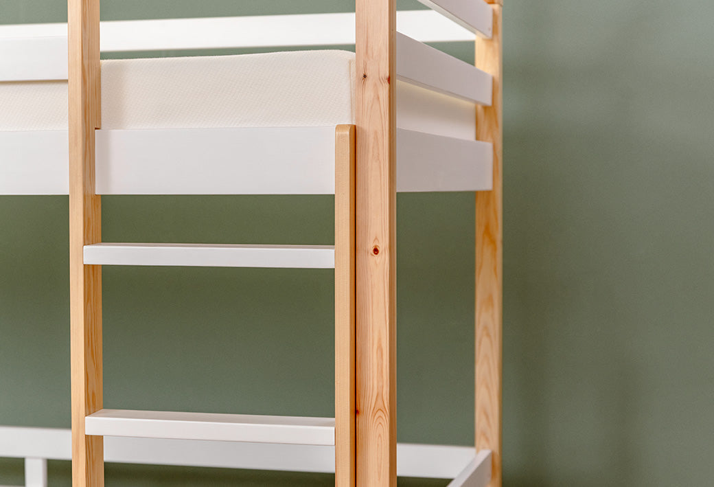 Litera casita Odisea