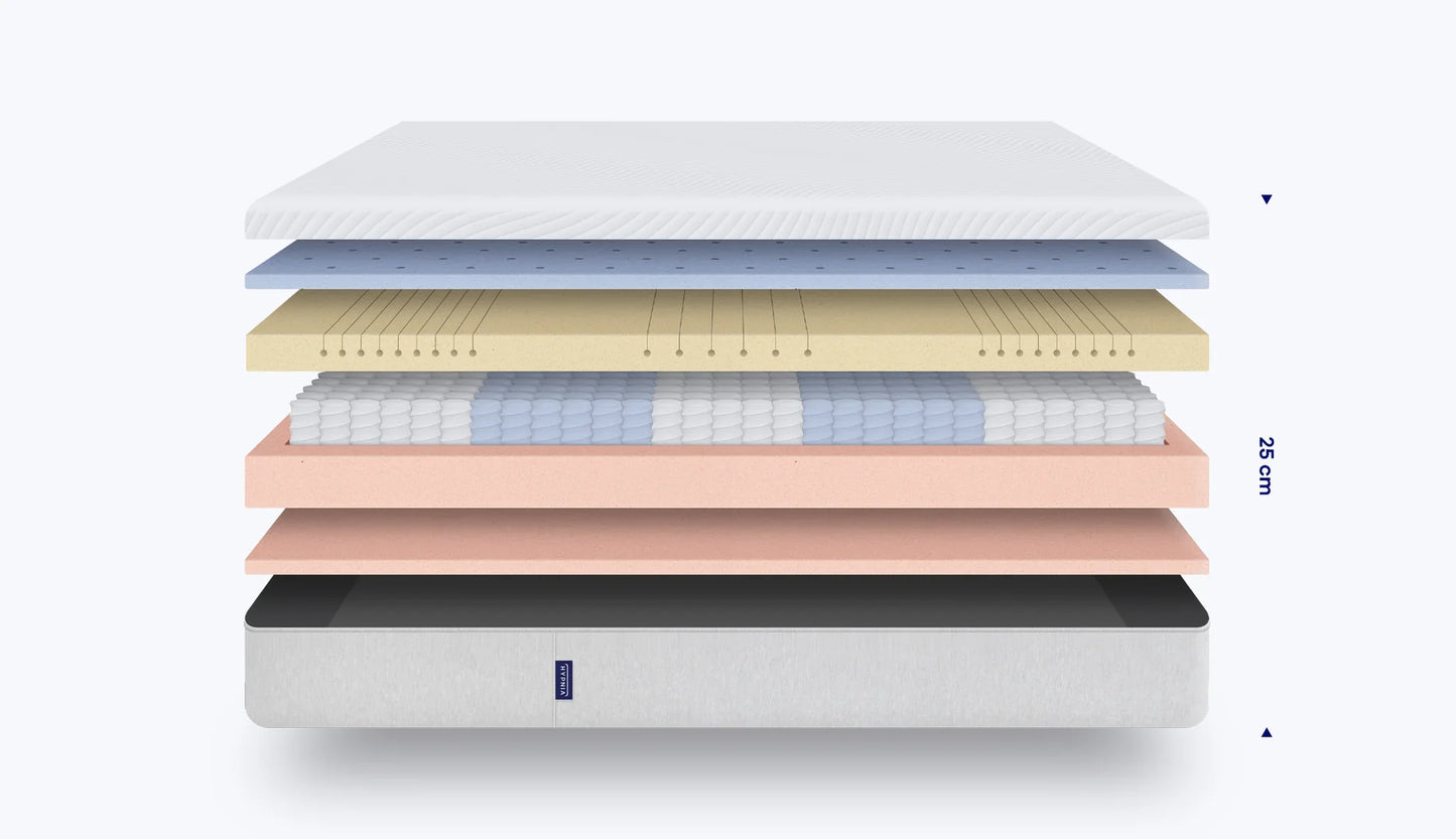 Colchón Híbrido Original para niños