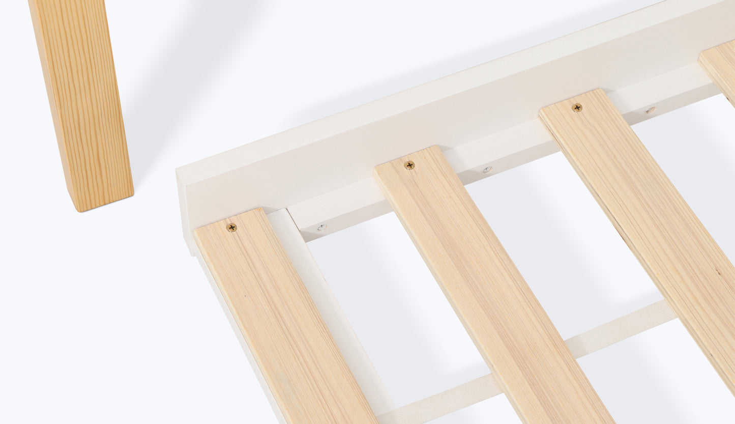 Cama nido para la cama casita Odisea