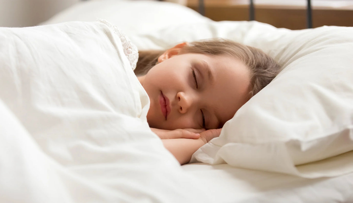 Almohada Efecto Plumas para niños