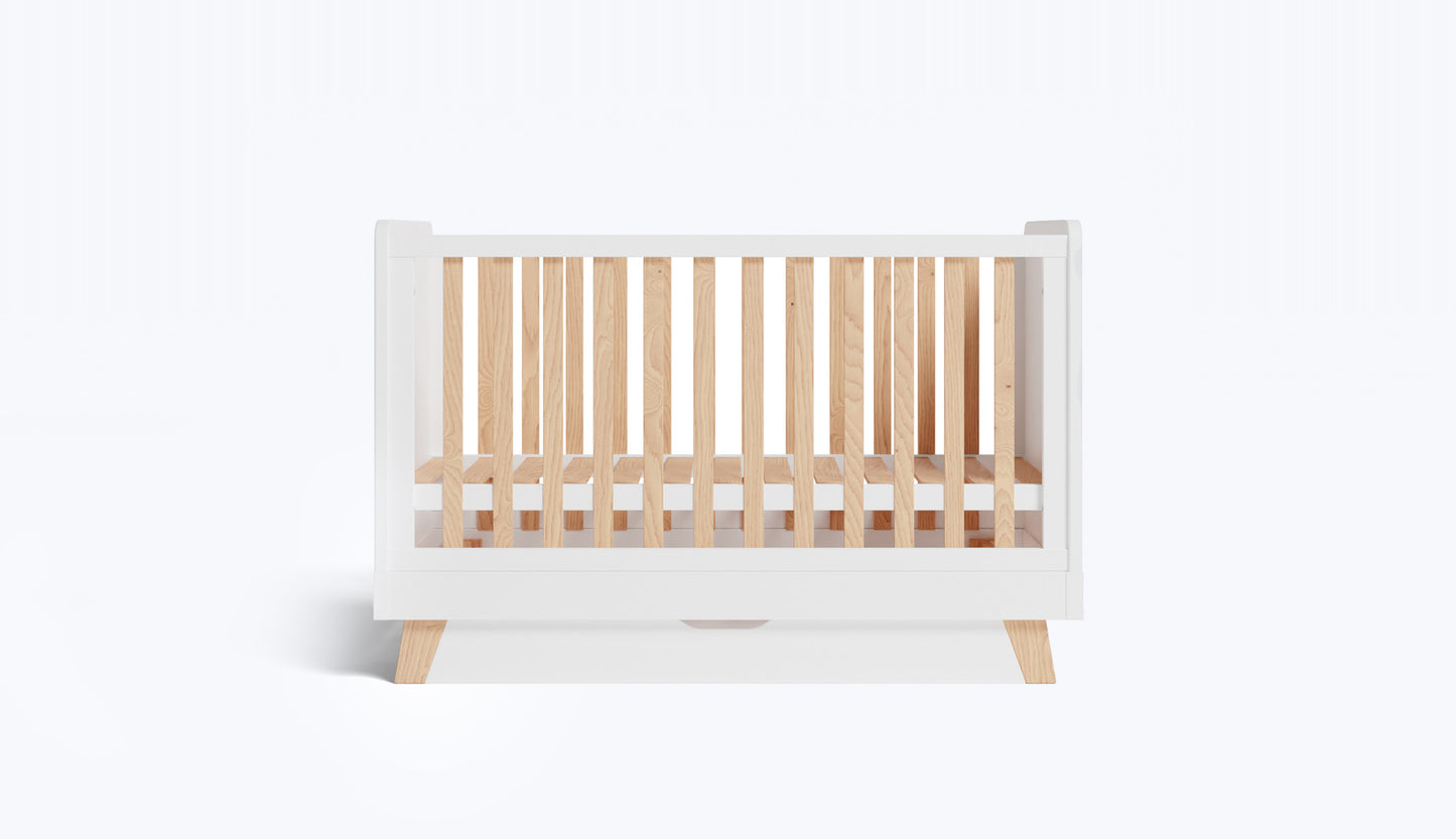 Cuna bebés evolutiva Soteira