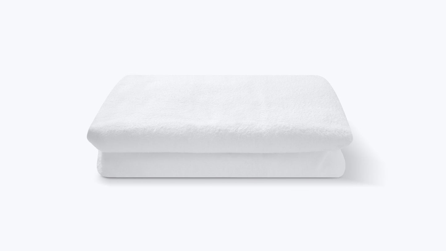 Protector de colchón acolchado