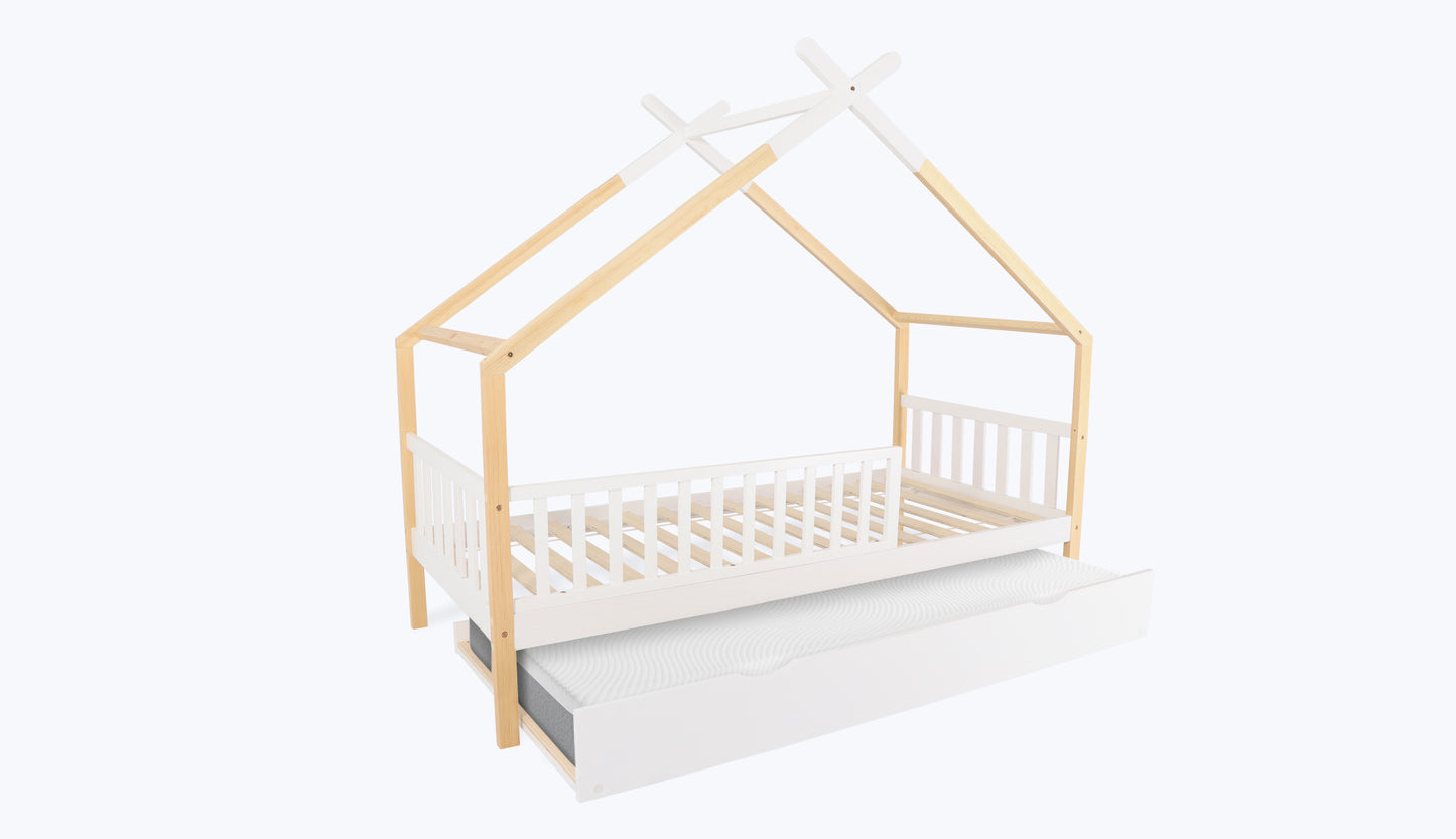 Cama nido para la cama casita Odisea