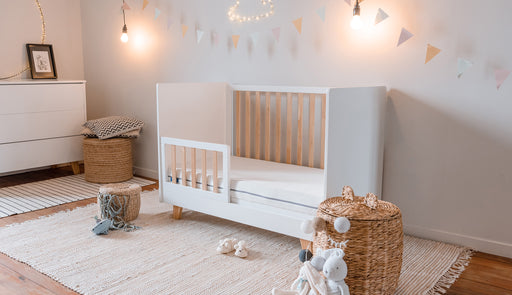 Sin cajón,Barrotes + barrera mini