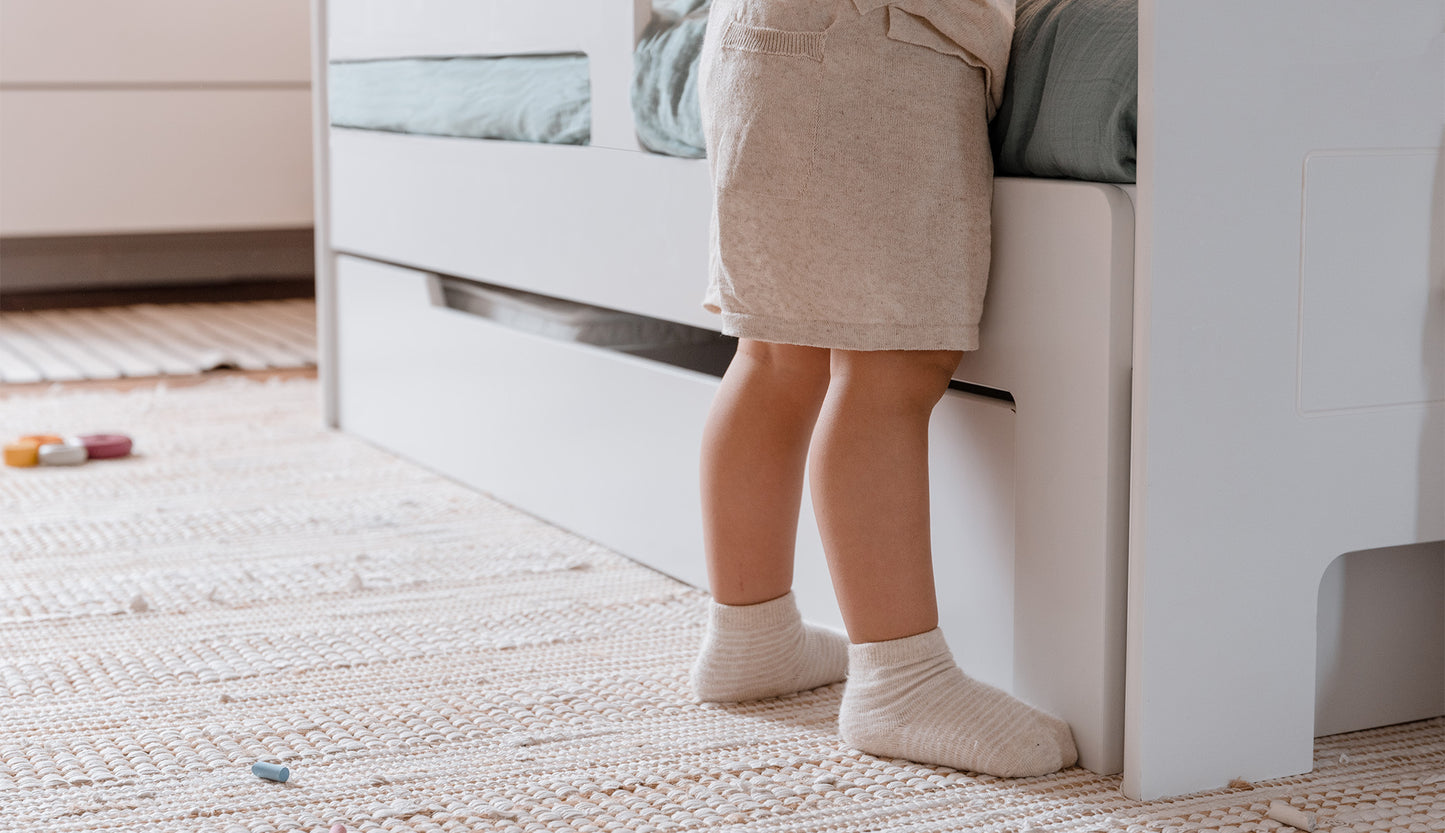 Cajón para cama evolutiva Orfeo