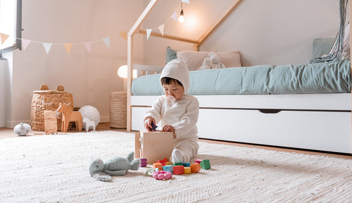 Sin barrera,Cama nido