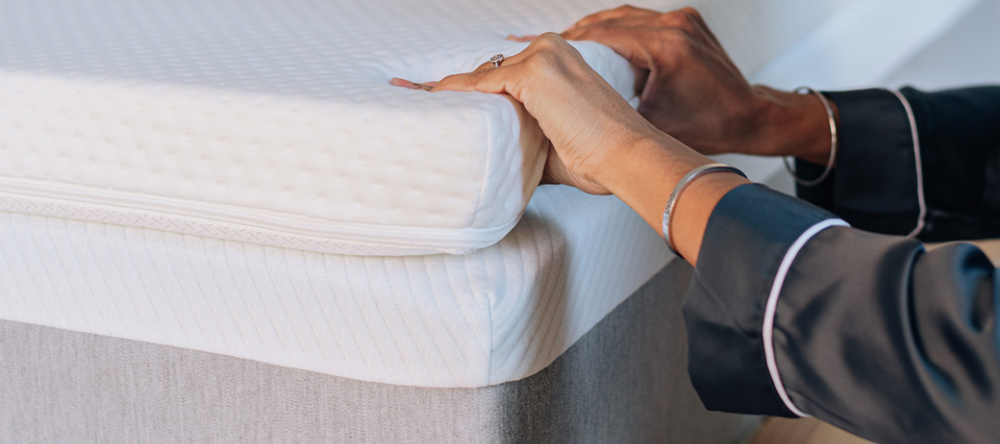 Sobrecolchón Topper