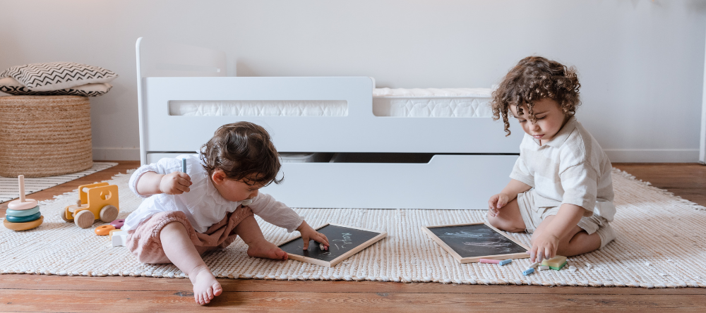 Colchones para niños y bebés