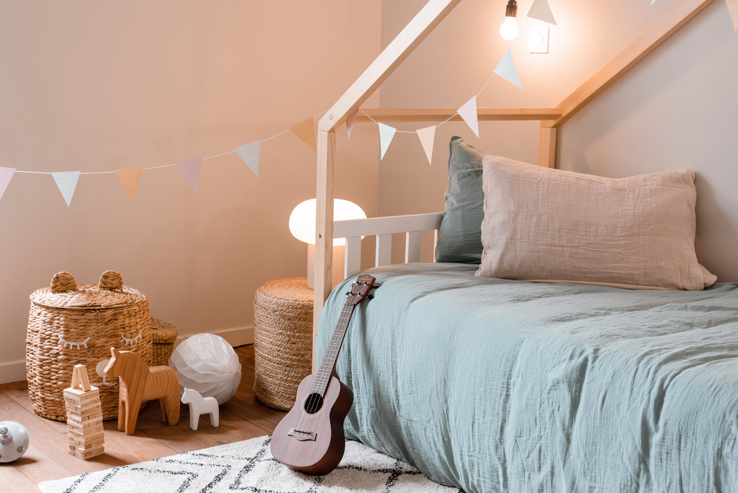 Ropa de cama para niños