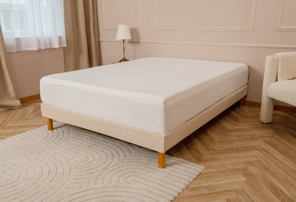 Protector de colchón impermeable