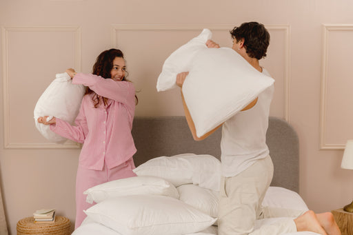 Almohada Plumón Gran Hotel