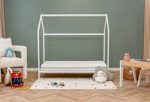 Barrera grande, Sin cajone