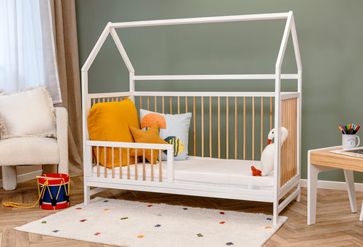 Barrera grande + pequeña, Sin cajone