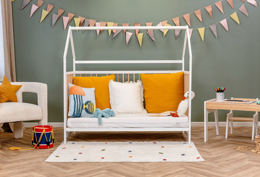 Barrera grande, Sin cajone