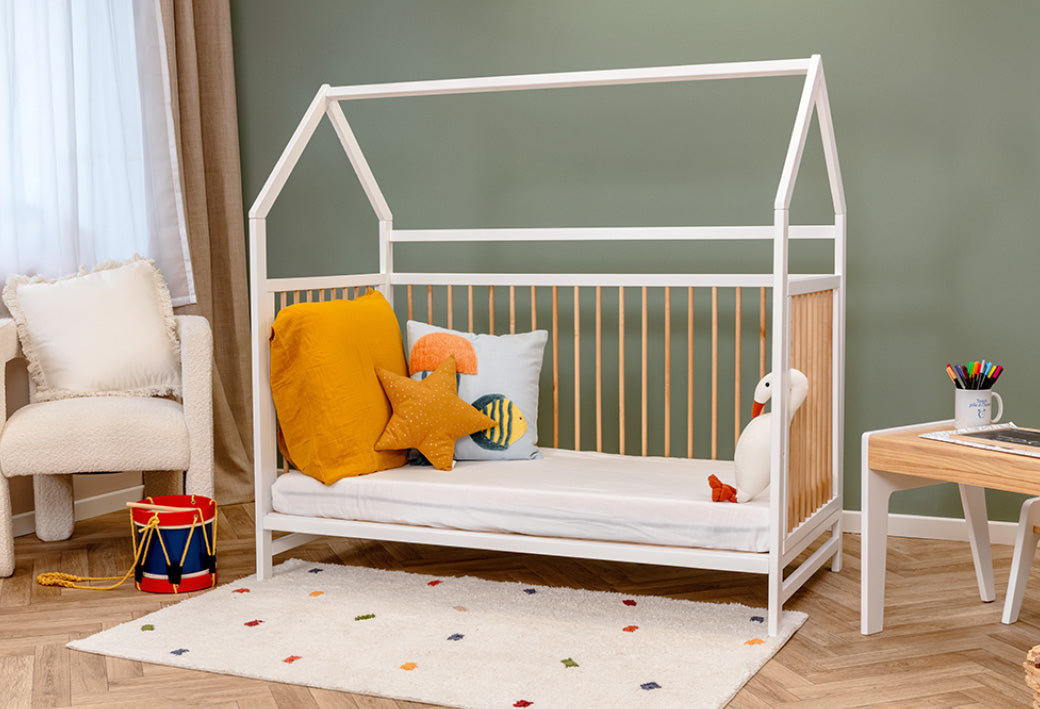 Barrera grande, Sin cajone