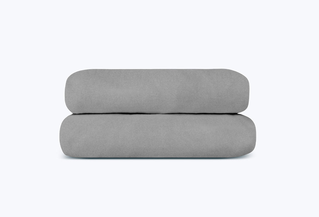 Sábana encimera de franela de algodón