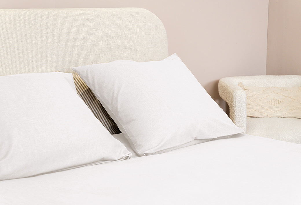 Sábana encimera de franela de algodón