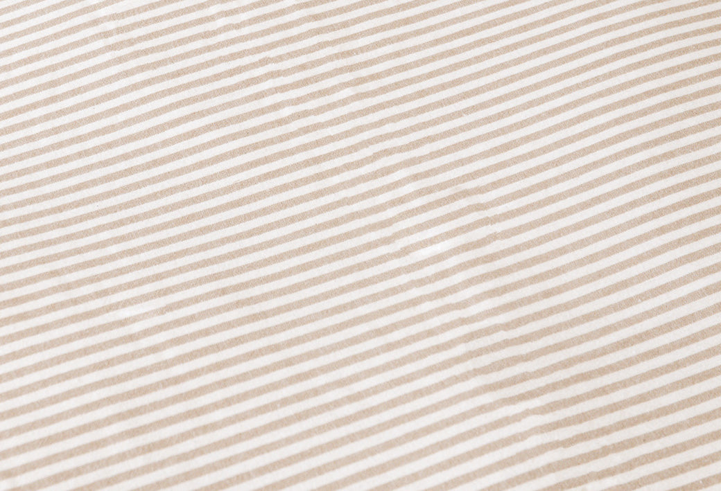 Sábana encimera de franela de algodón