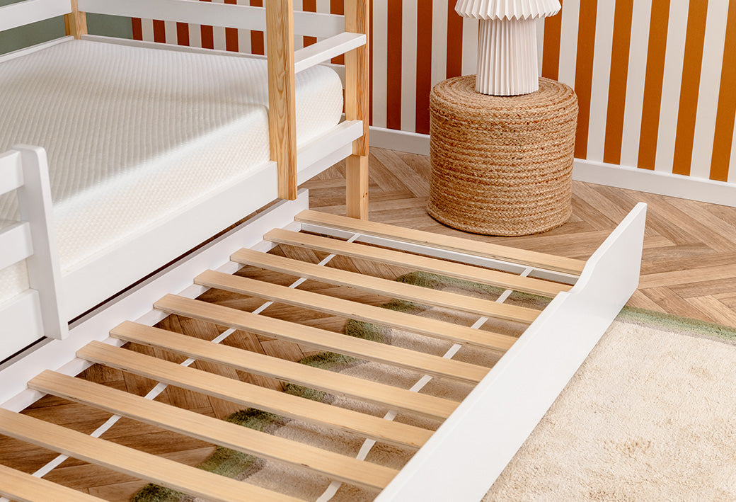 Litera casita Odisea