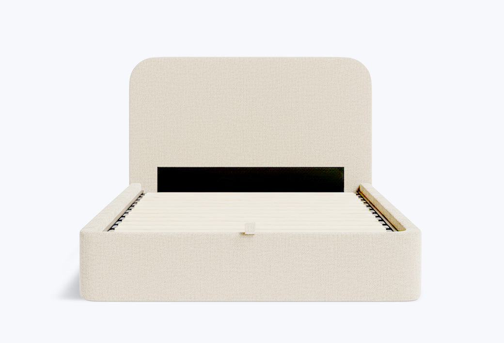 Cama con canapé abatible Sommeil