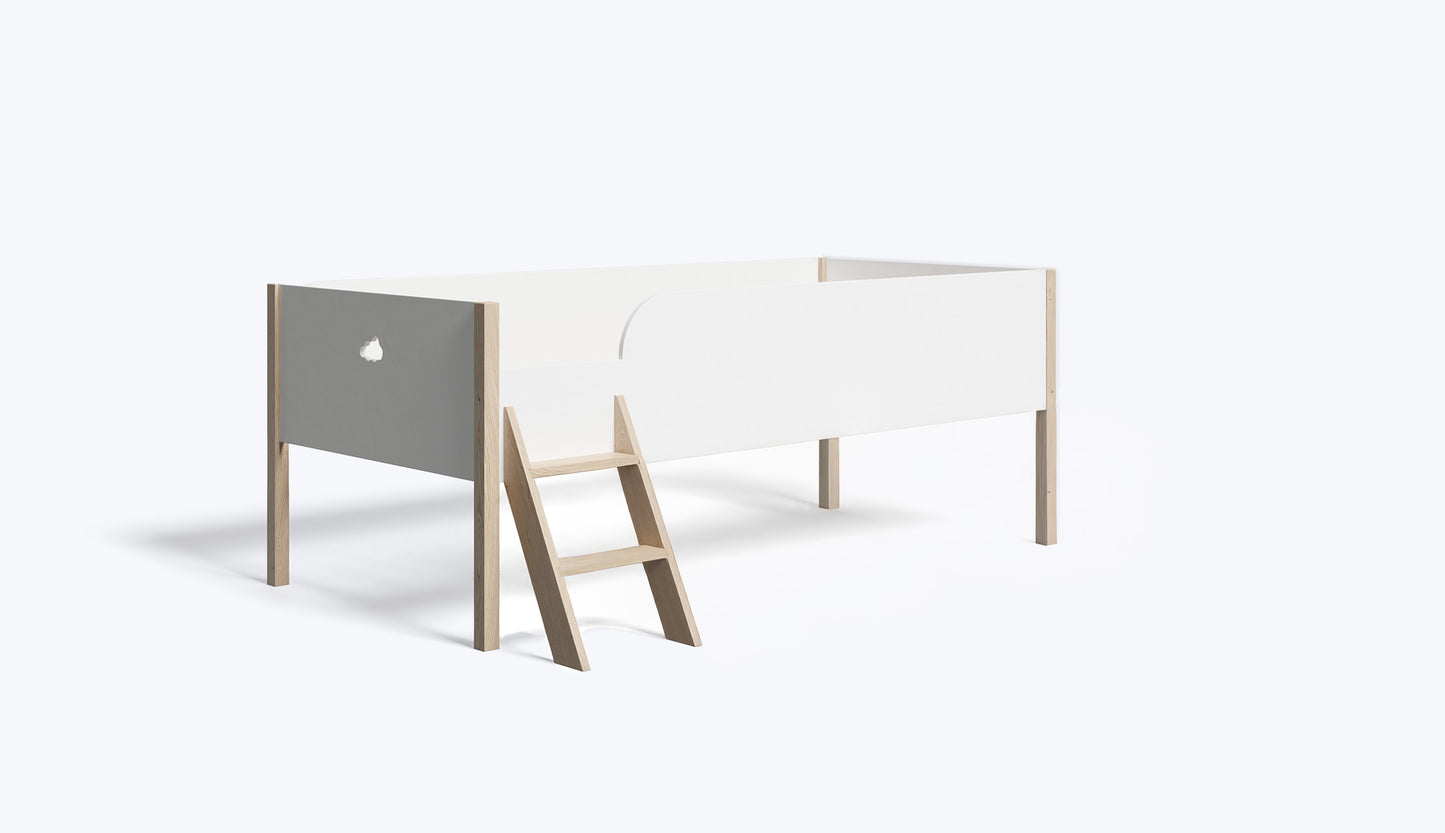 Sin cajones,Sin cabecero