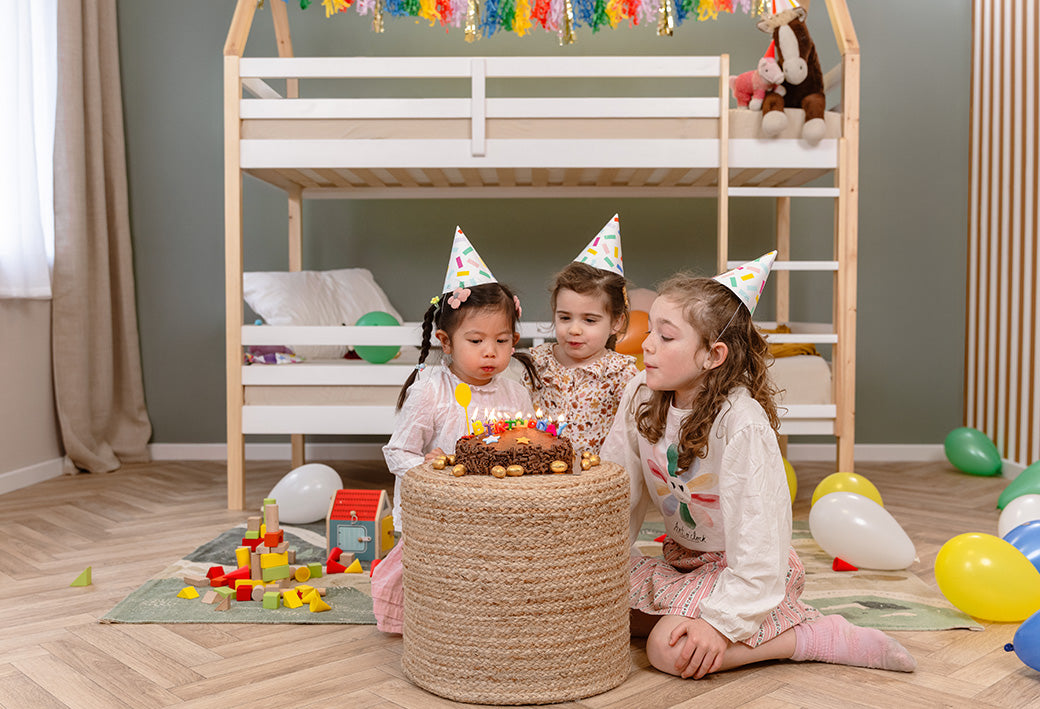 Cama para niños y bebés