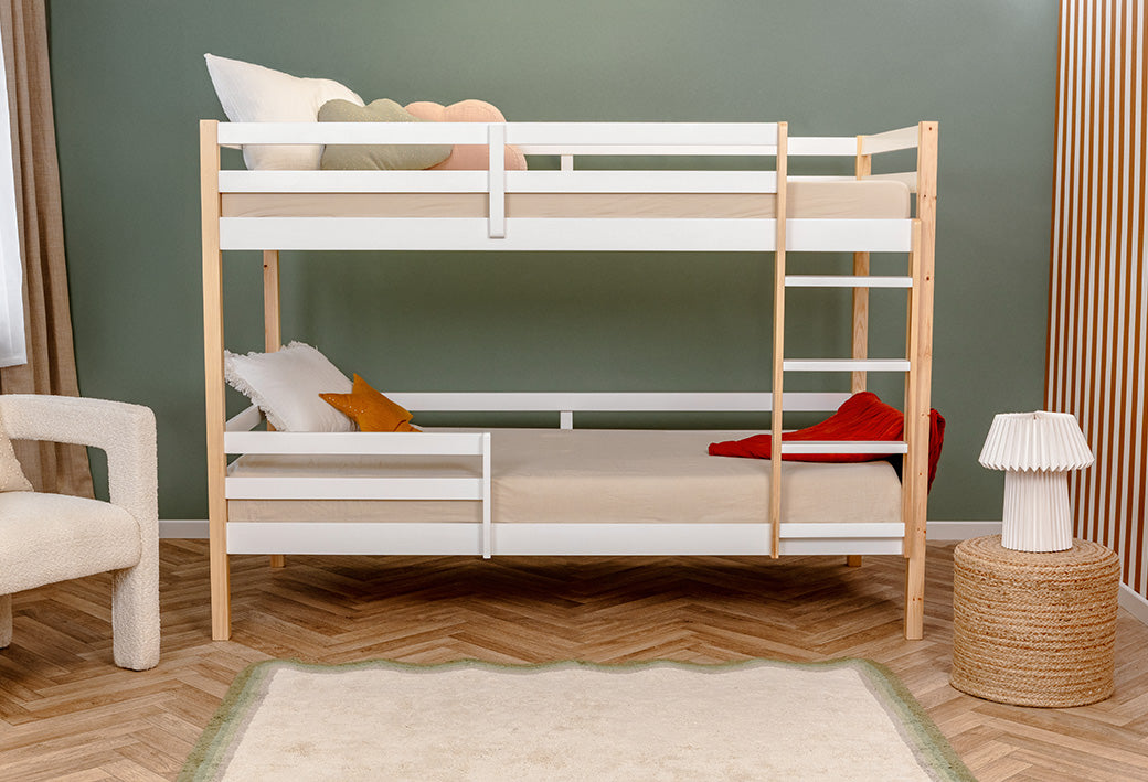 Litera casita Odisea