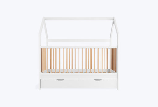 Barrera grande, Con cajone