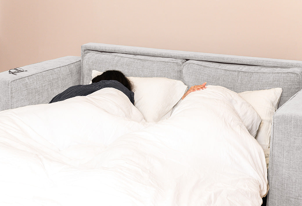 Sofá cama convertible Milo