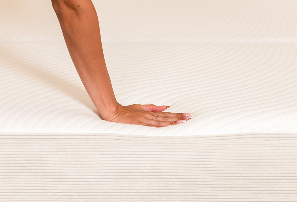 Finos, Terciopelo acanalado beige