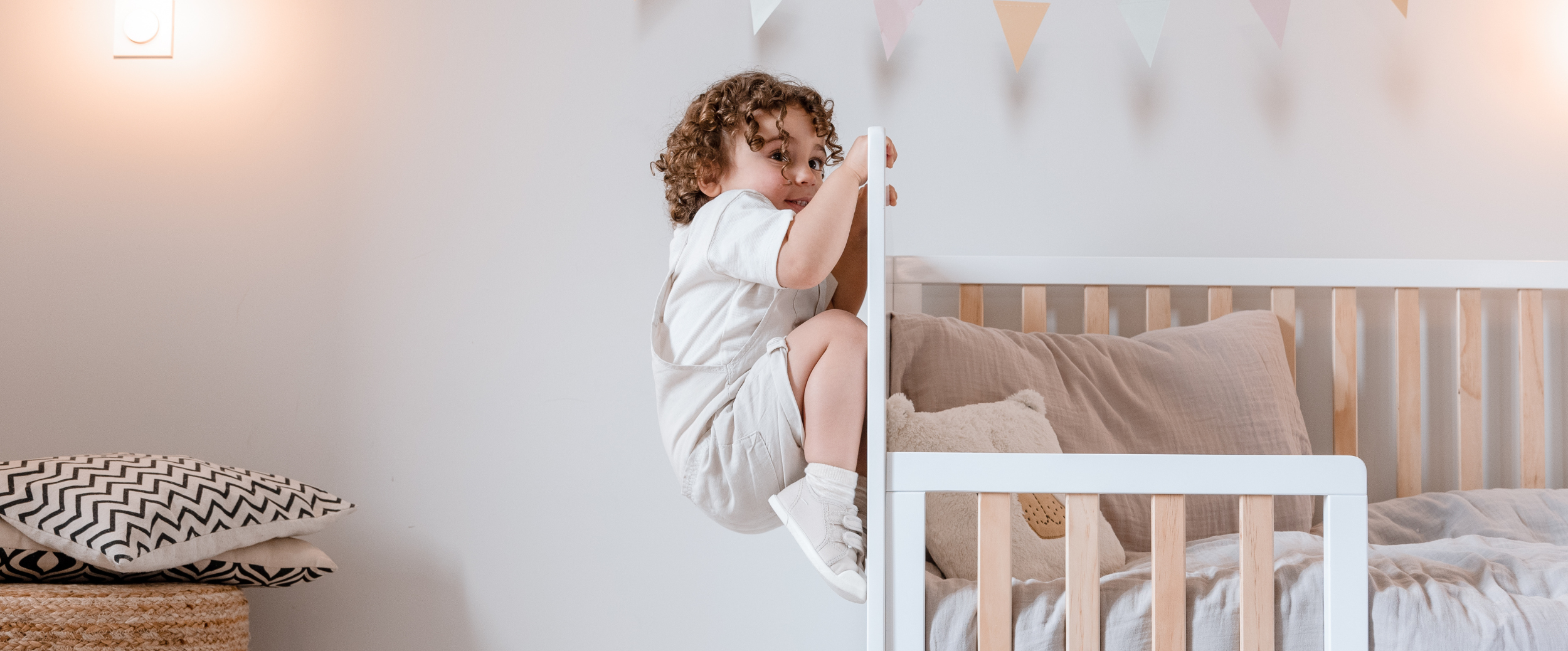 ¡Juega, sueña, <em>duerme!</em>