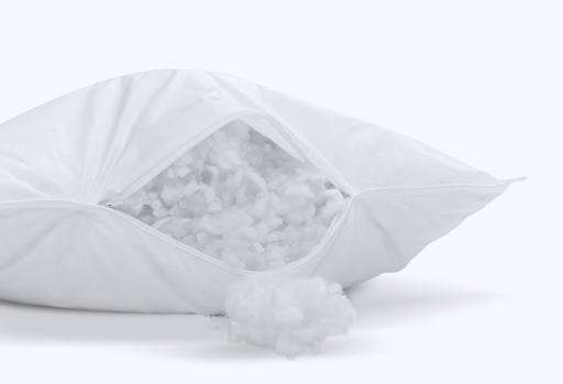 Almohada Efecto Plumas