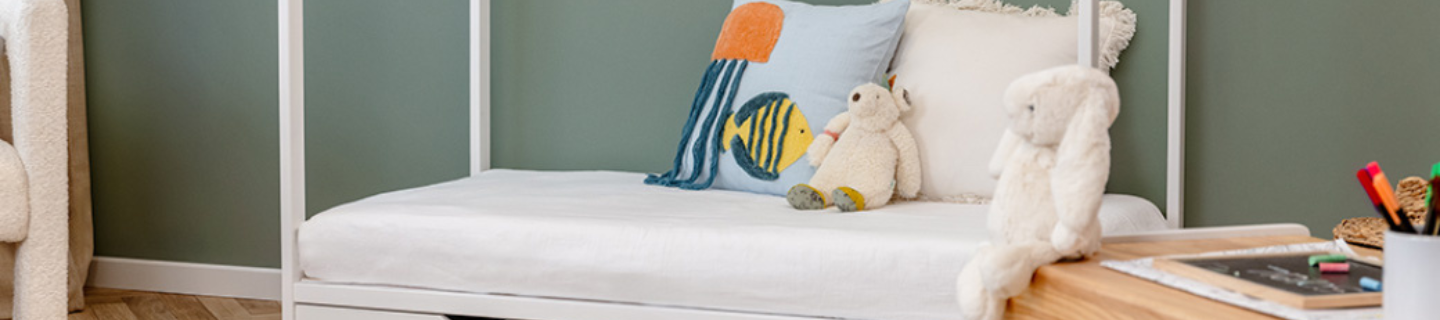 Cama para niños