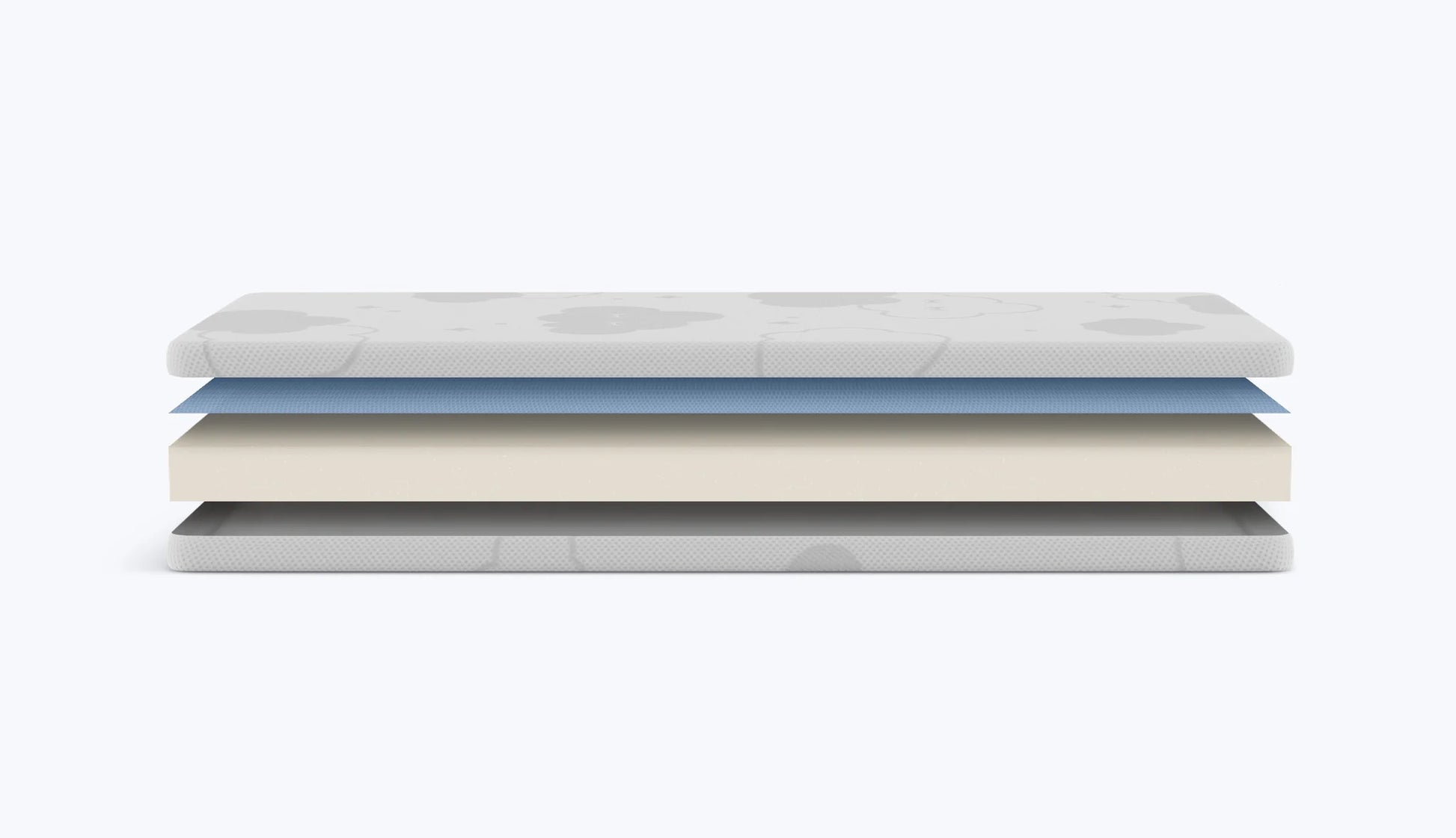 Colchón solo##Con cuña antirreflujo