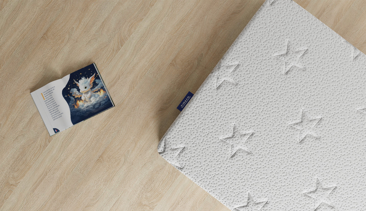 Colchón para bebés Respira