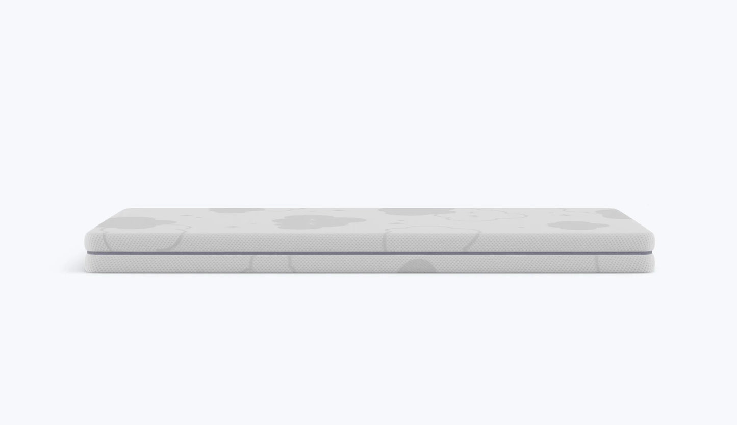 Colchón solo##Con cuña antirreflujo