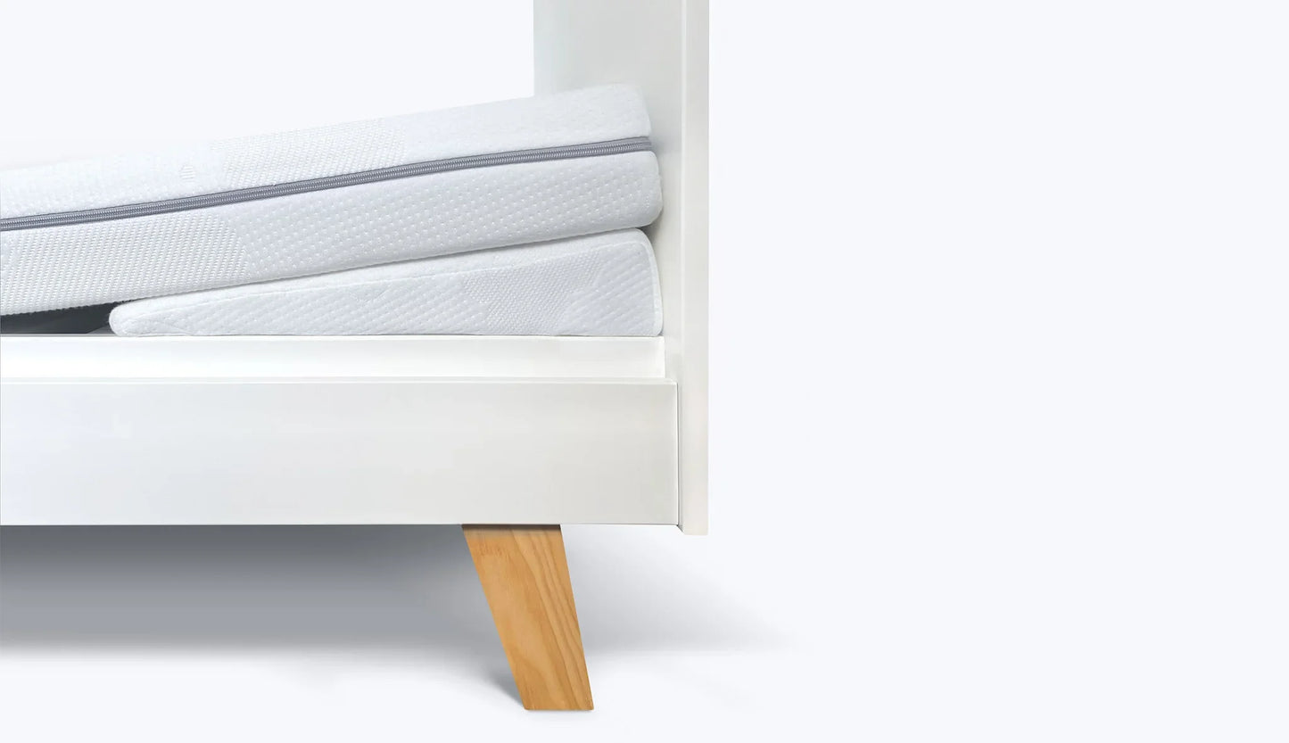 Con cuña antirreflujo