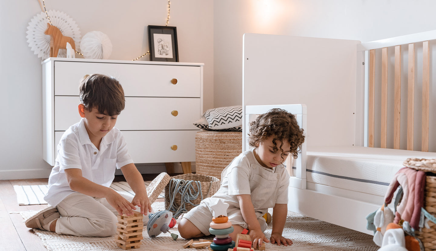 Muebles infantiles para niños y bebés
