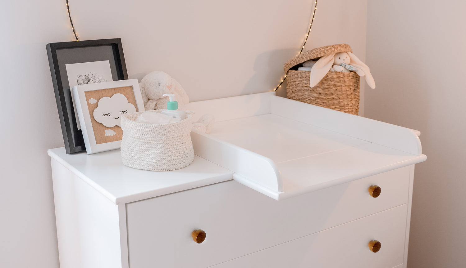 Muebles infantiles para niños y bebés