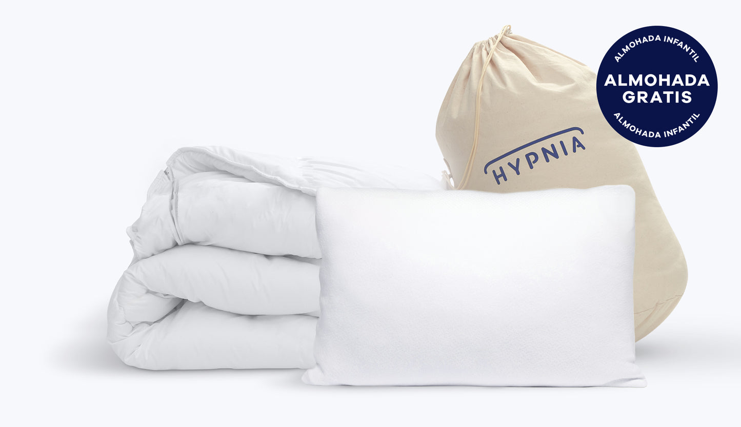 Nórdico Evolutivo Orfeo + Almohada infantil de regalo