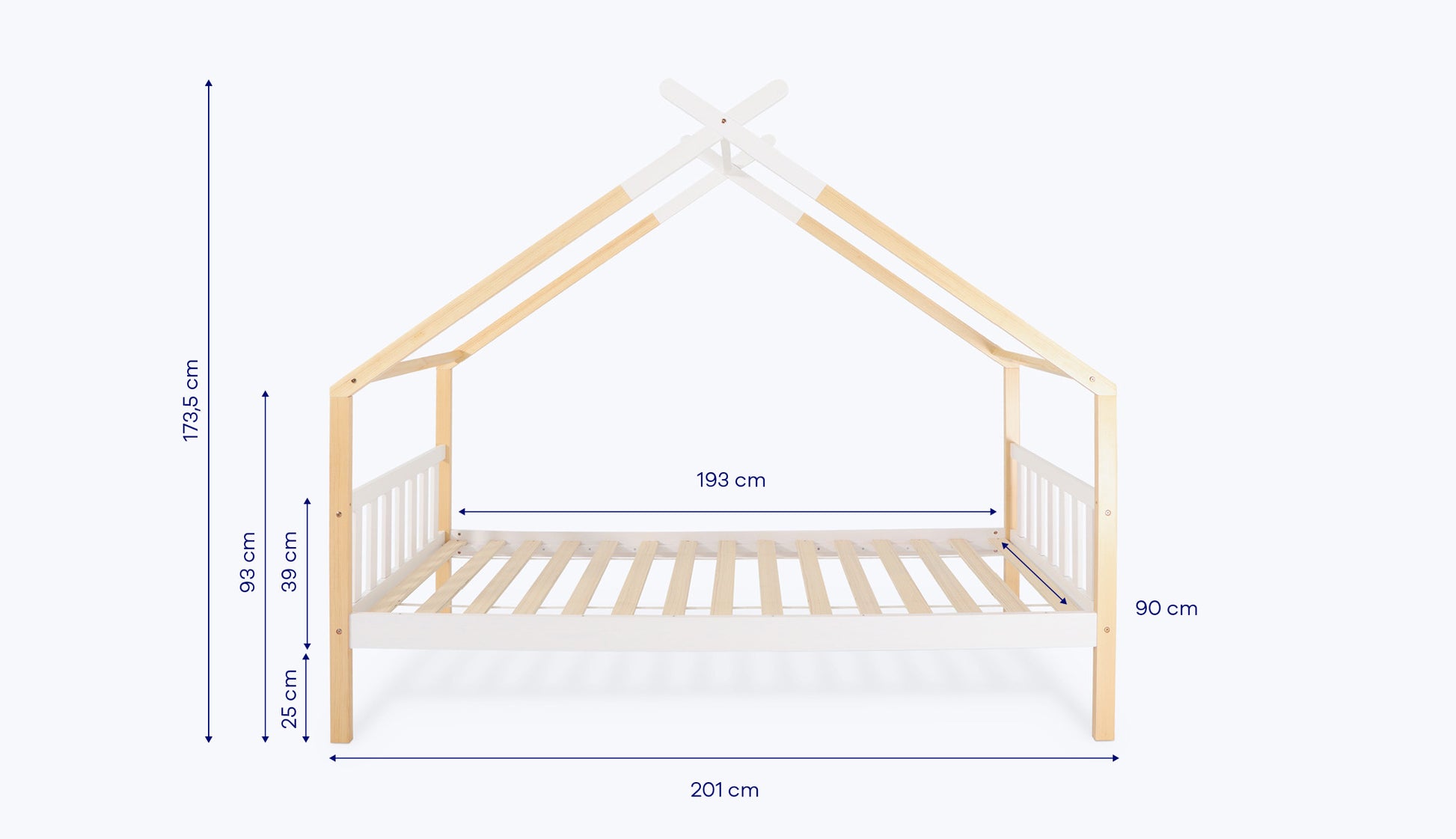 Sin barrera,Sin cajones