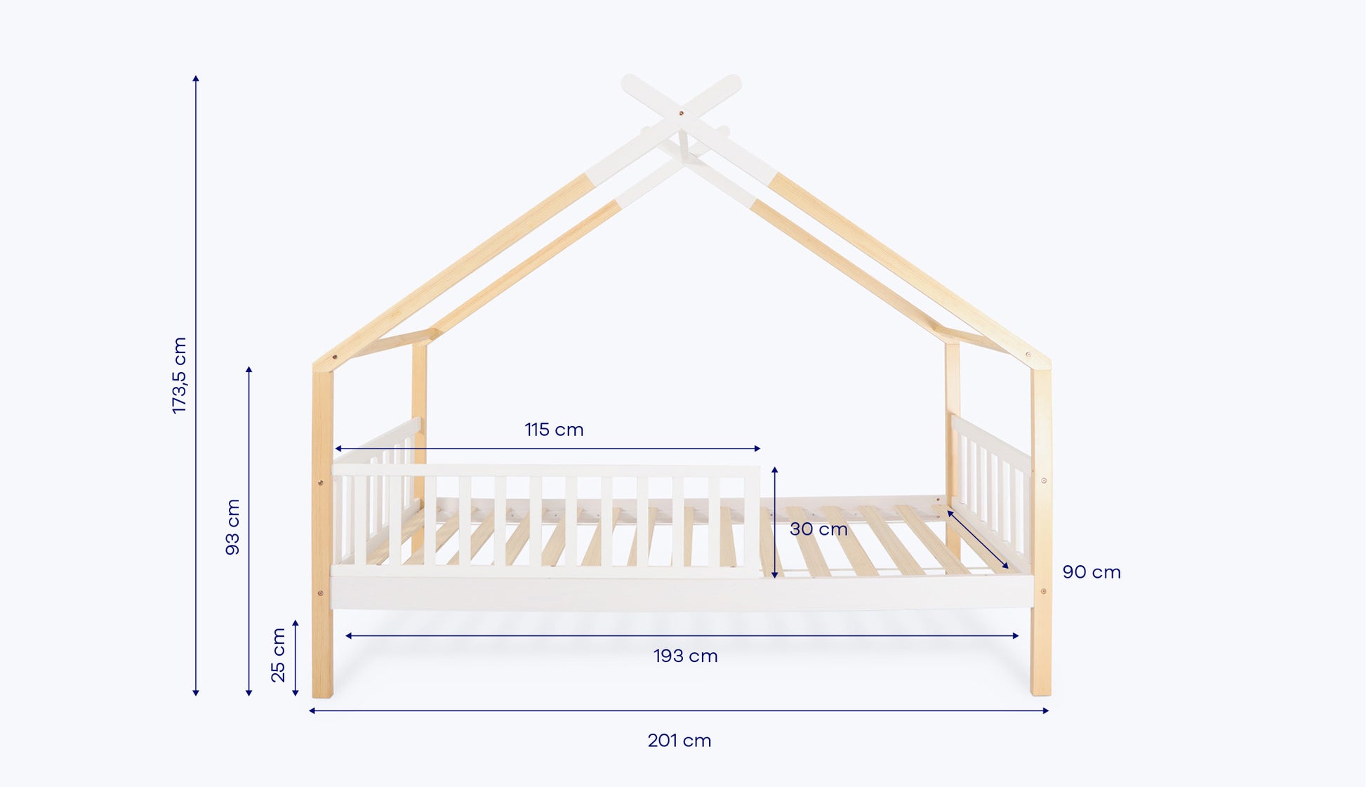 Con barrera,Sin cajones