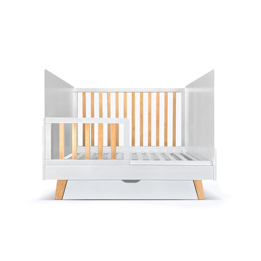 Con cajón,Barrotes + barrera mini