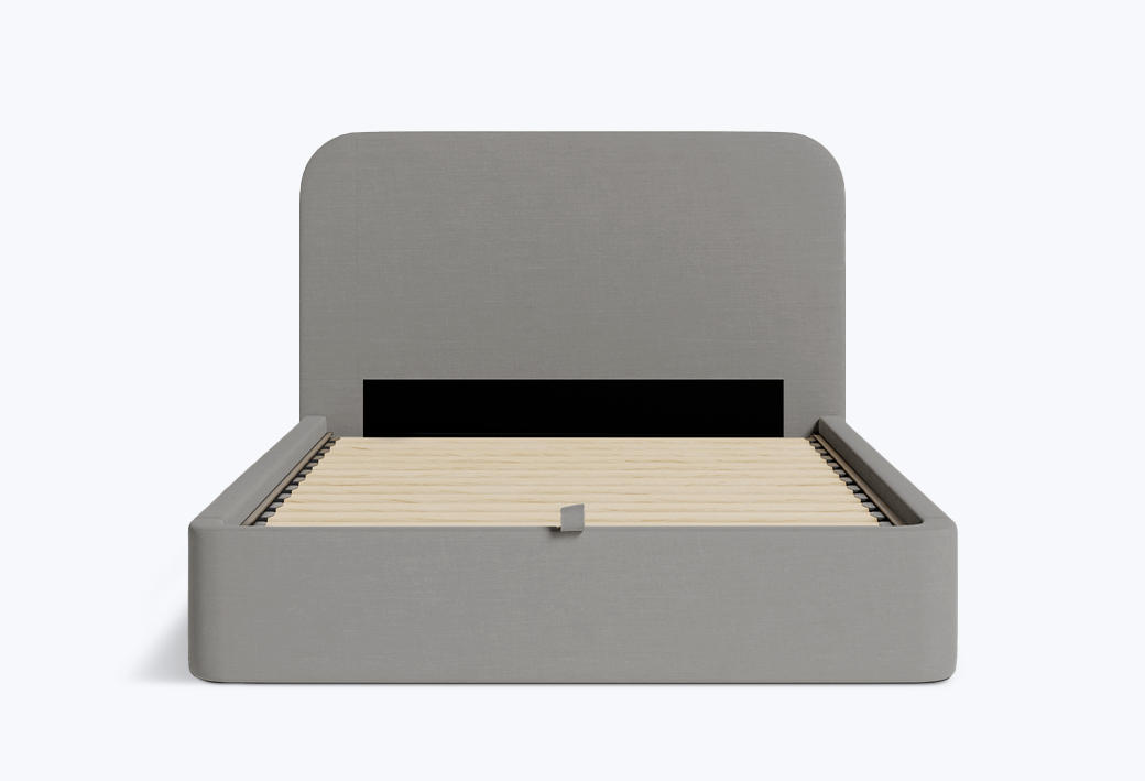 Cama con canapé abatible Sommeil