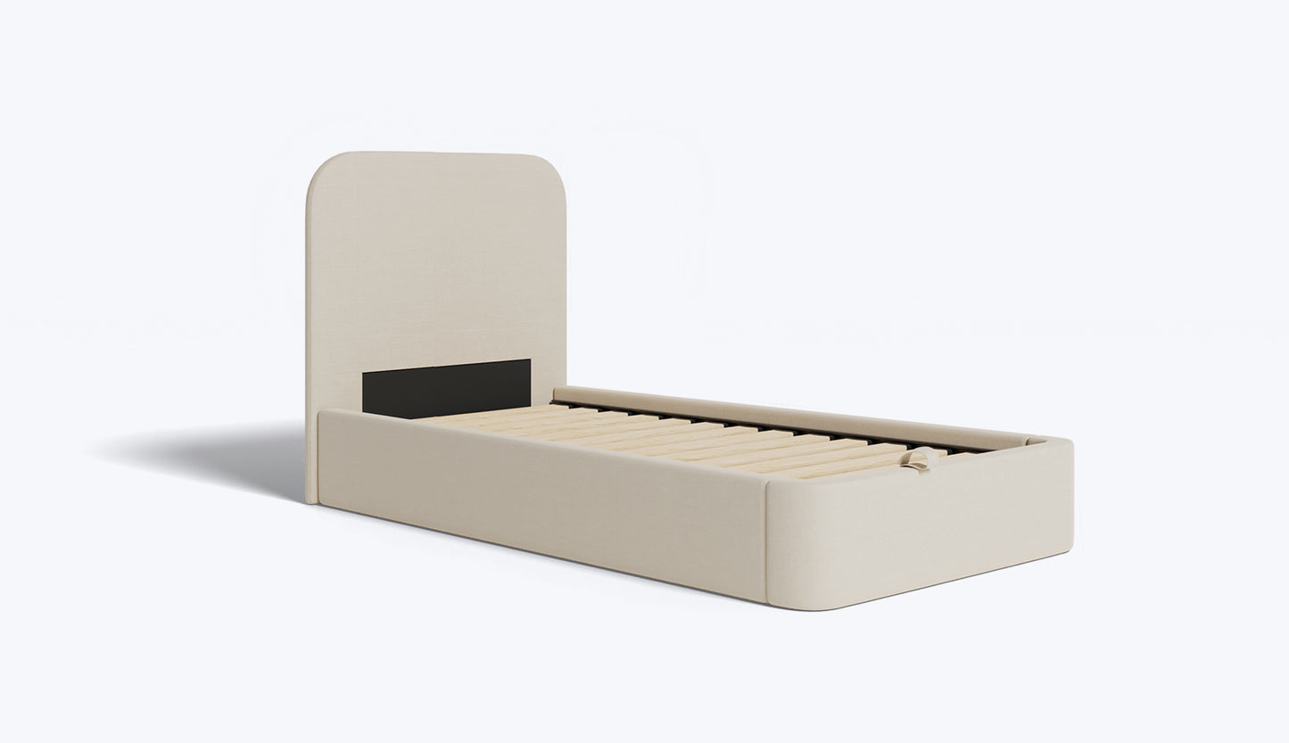 Cama con canapé abatible Sommeil