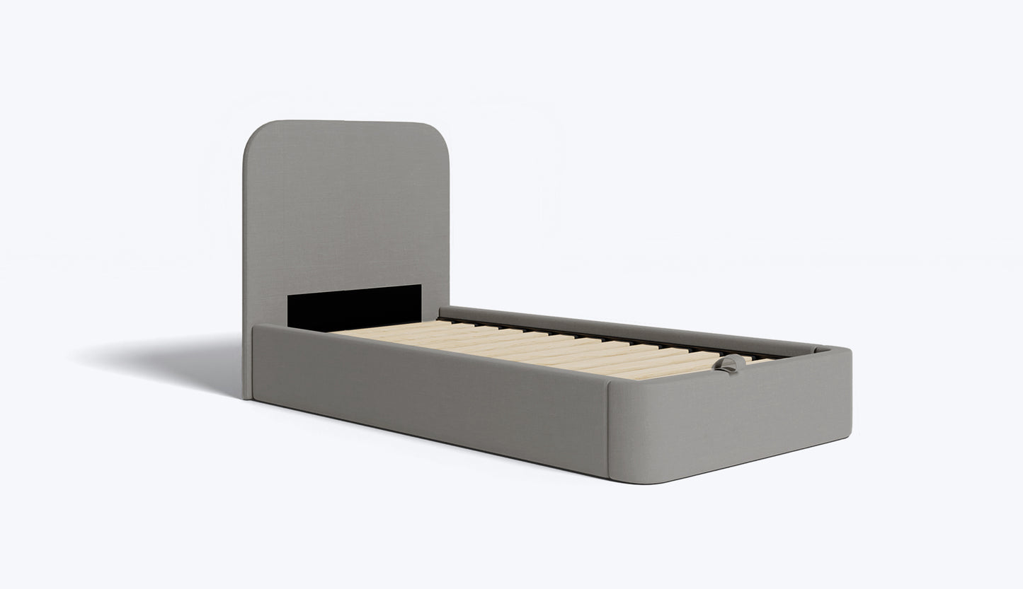 Cama con canapé abatible Sommeil