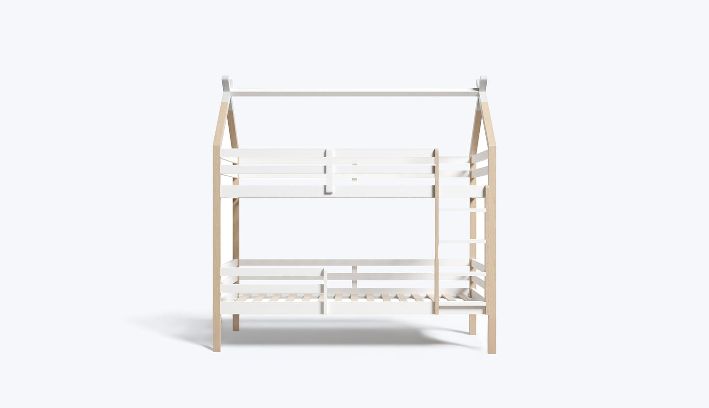 Litera casita Odisea