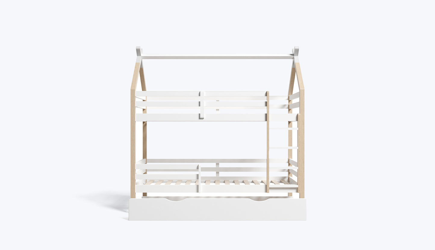 Litera casita Odisea