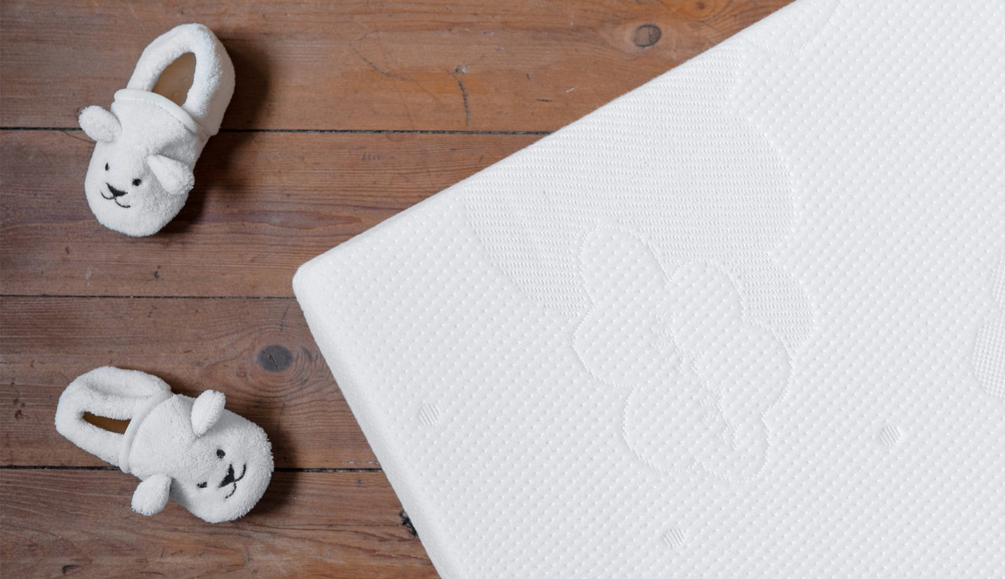 Colchón solo##Con cuña antirreflujo