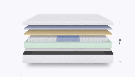 Colchón Híbrido Esencial para niños